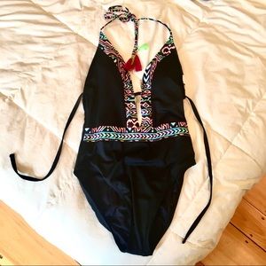 NWT beautiful La Blanca one piece swimsuit
